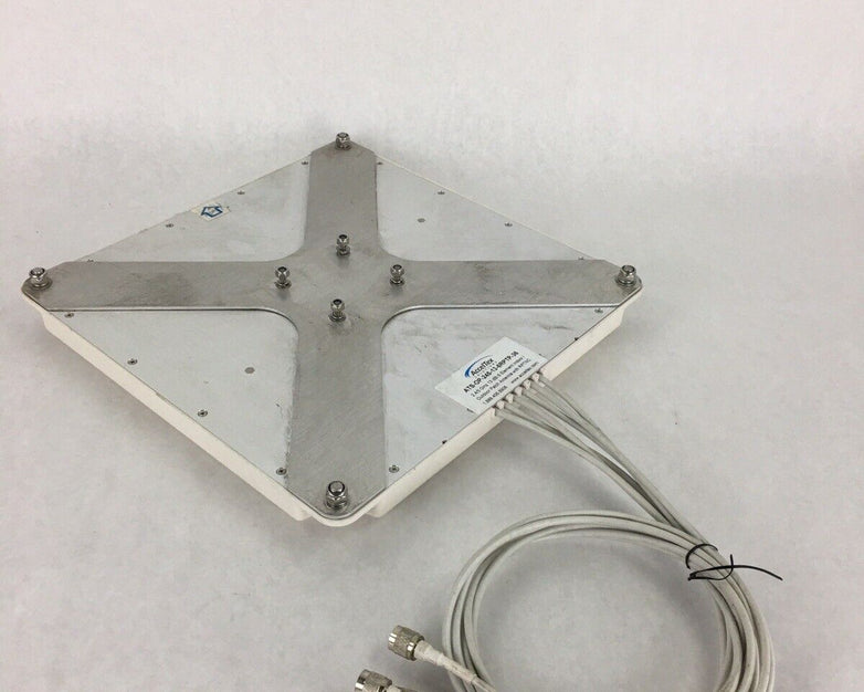 Acceltex 2.4/5GHz Patch With 6x Antenna Cables ATS-OP-2415-13-6RPTP-36