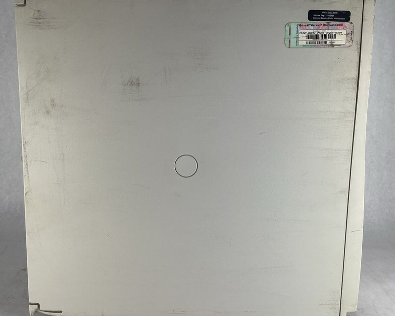 Dell Dimesnion 4100 MT Intel Pentium III 800MHz 128MB RAM No HDD No OS