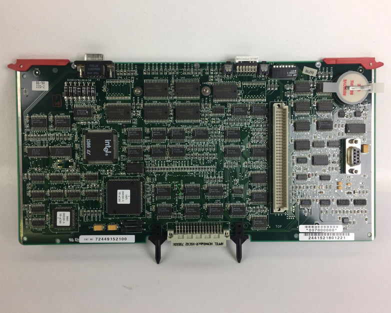 Tadiran 72449152100 72443214120 B MCP SL Card