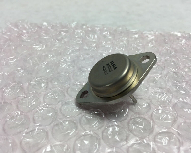 NOS Telsa MA7805 Transistor Lot of 3