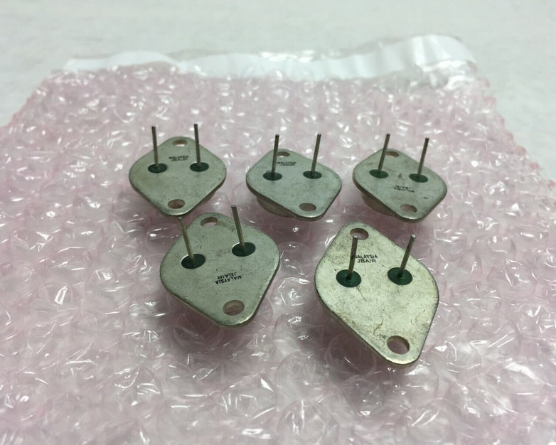 NOS Motorola MC7808CK Voltage Regulator Lot of 5