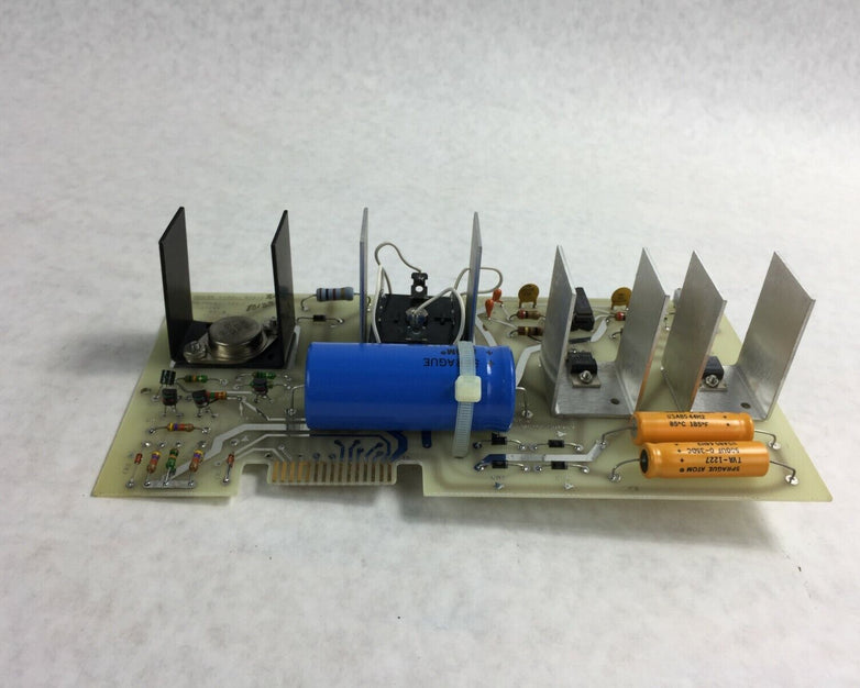 P/N 103046 Board Number 801331 Power Supply Board