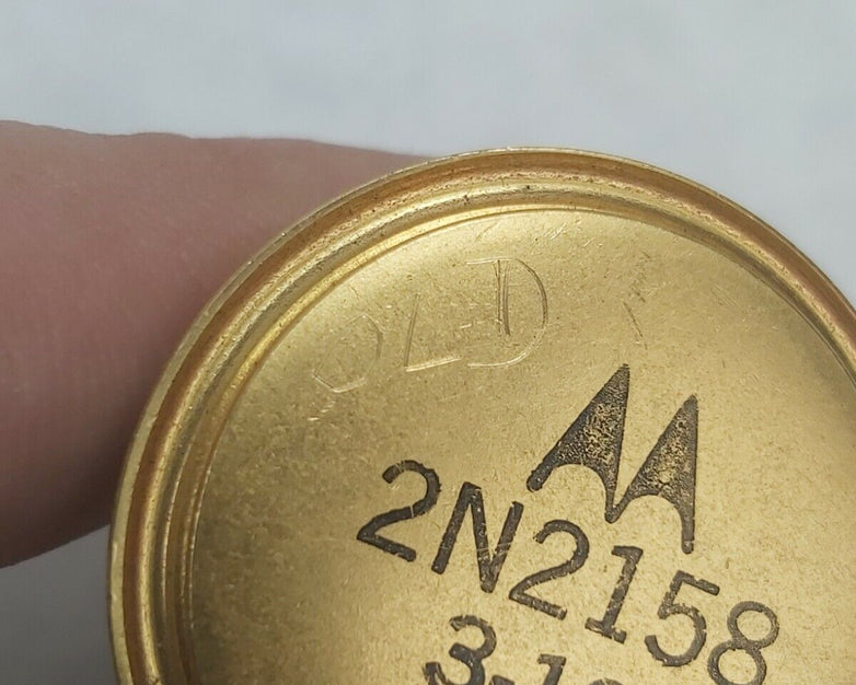 Motorola 2N2158 Transistor