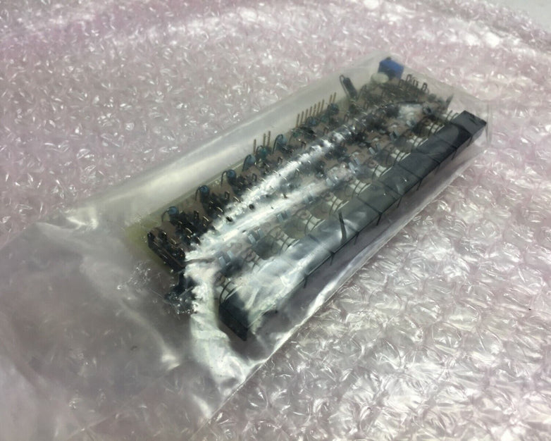 LDC / Milton Roy Part# 801590001 PCB Assy Mult Range SW-1204A