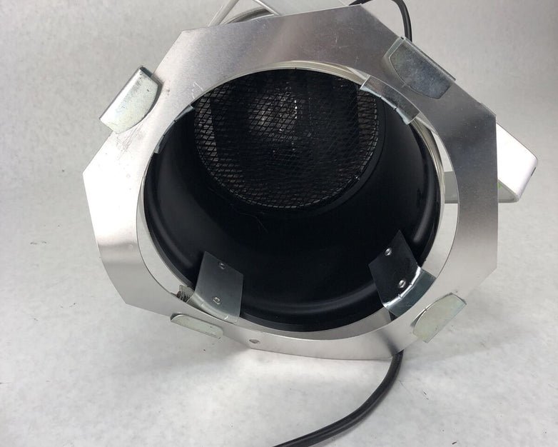 American DJ Stage Light Model 64 COMBO 120V 60Hz 4.2 Bent