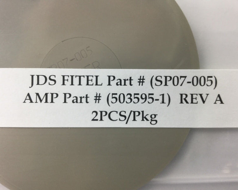 JDS Fitel 503595 1 (lot of 10) Film