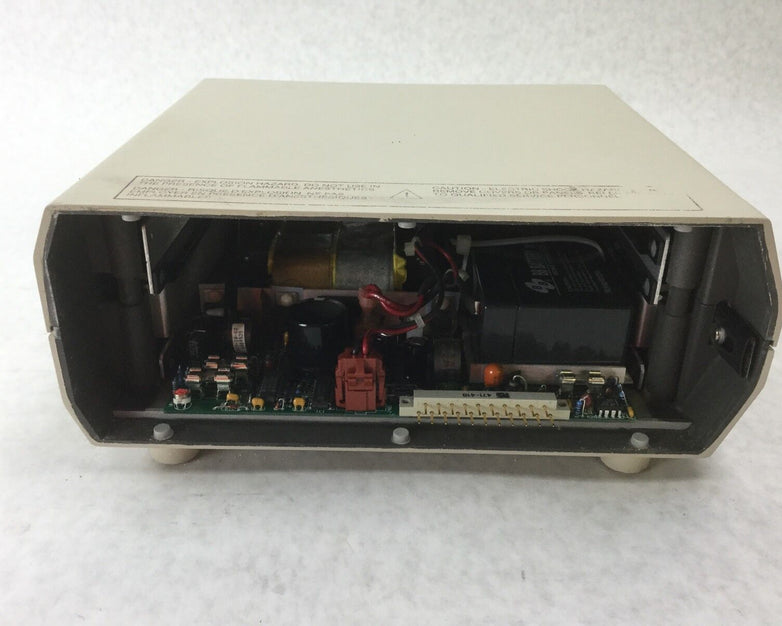 Power Supply Unit and Case for Novametrix 840, PtcO2, PtcCO2 Monitors