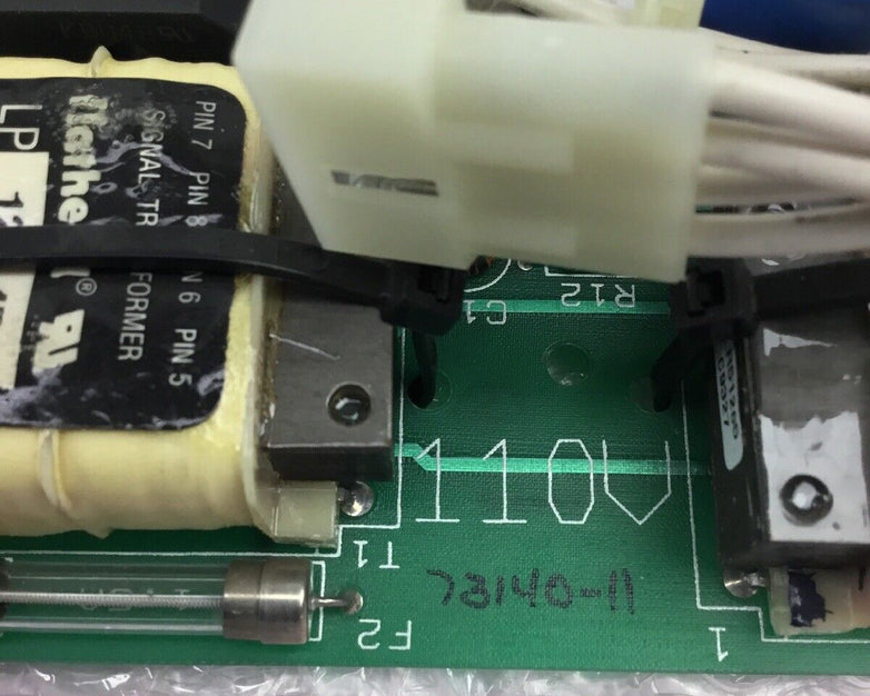 Vintage Circuit Board 73140-11 110V 9314 RNC-2 94-VO