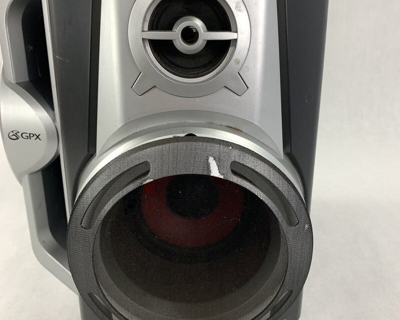 GPX X-Bass HMW5034DT Full Response 5" Speaker 4 OHM