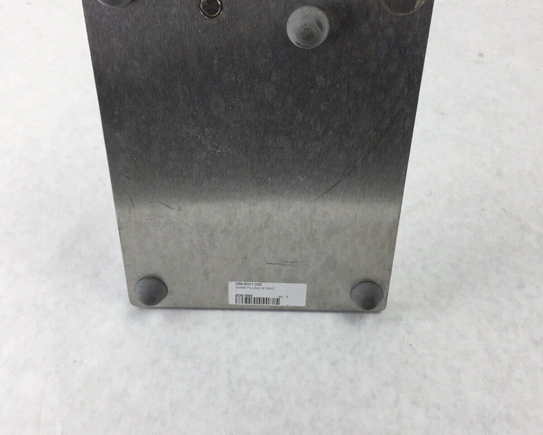 Test Tube Stand/Holder for Burner - Filling Stand