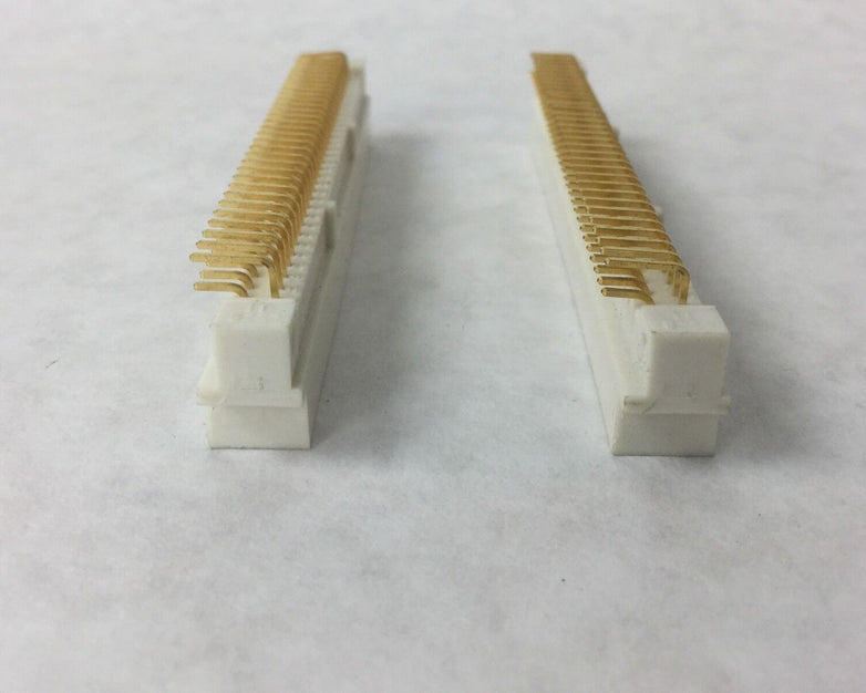 ELCO II 8257 Connector Lot of 2, NEW
