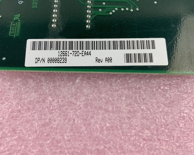 3Com 03-0027-001 REV C DF63C595-TX Fast EtherLink PCI 3C595-TX 10/100 Mbps