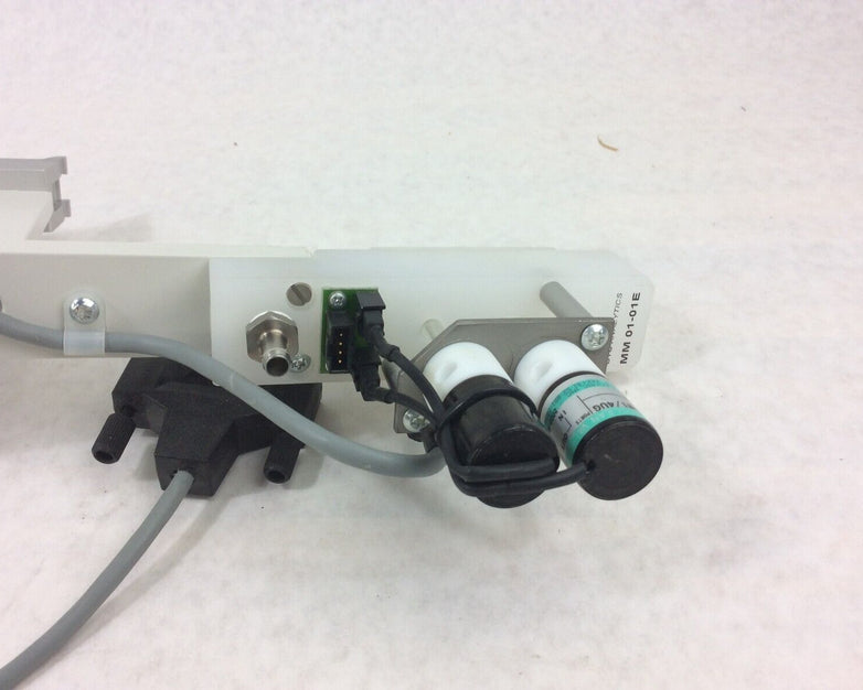 Lot of 3 CTC Analytics Mount Bracket Fast Wash Station MR 03-00B MM 01-01E