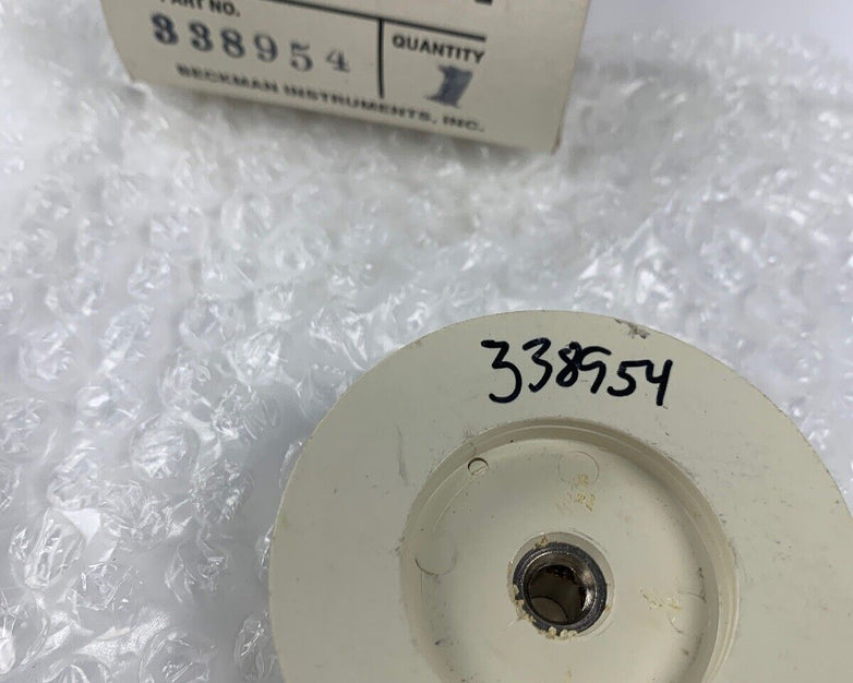 Beckman 338954 Dial