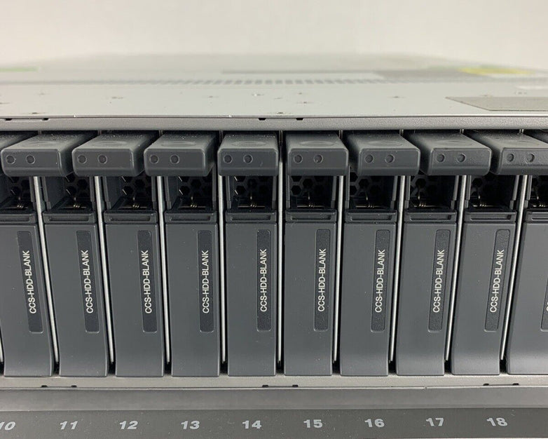 Cisco C380 Xeon E5-2620 2.6 GHz 16 GB Ram No OS No HDD
