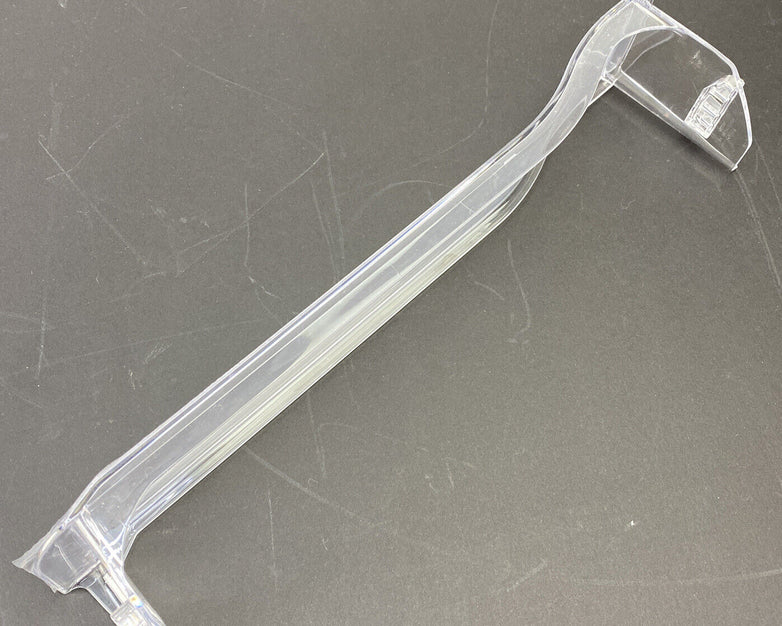 LG MAN62649301 door shelf from a LFXS30726S refrigerator