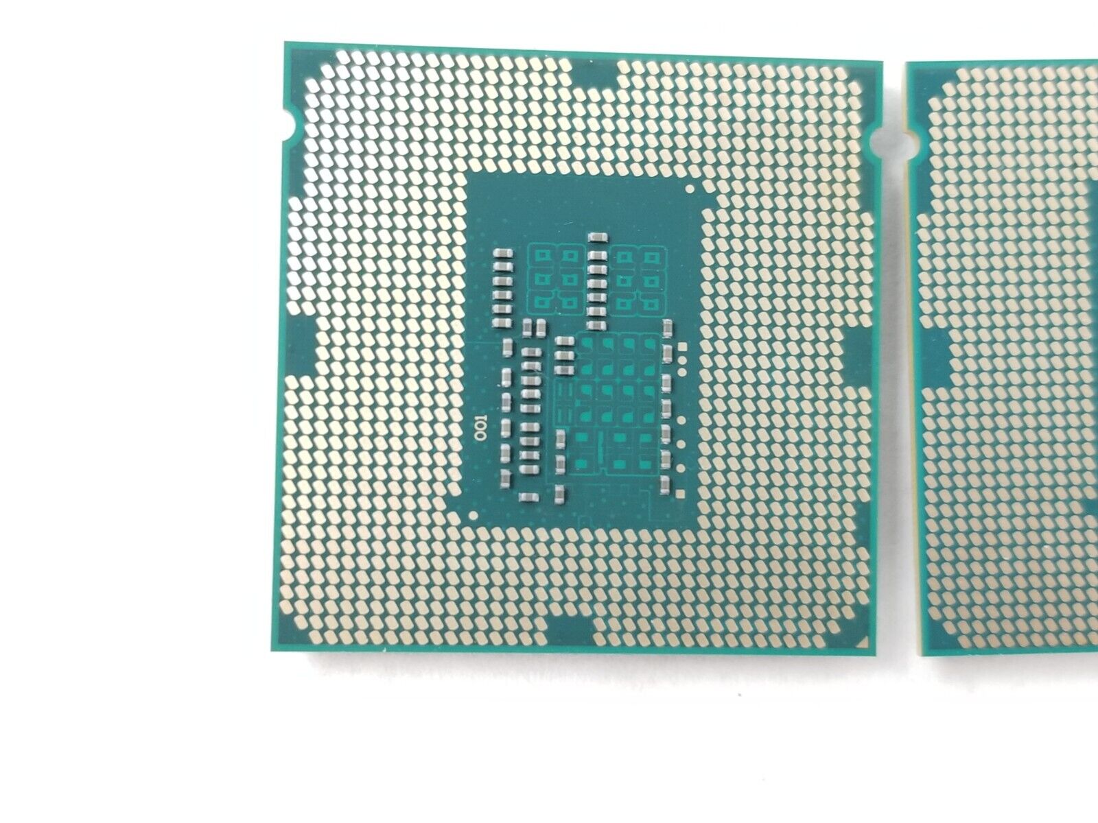 Lot of (2) Intel Core i3-4150T SR1PG 3.0GHz Dual-Core LGA1150 CPU Processor