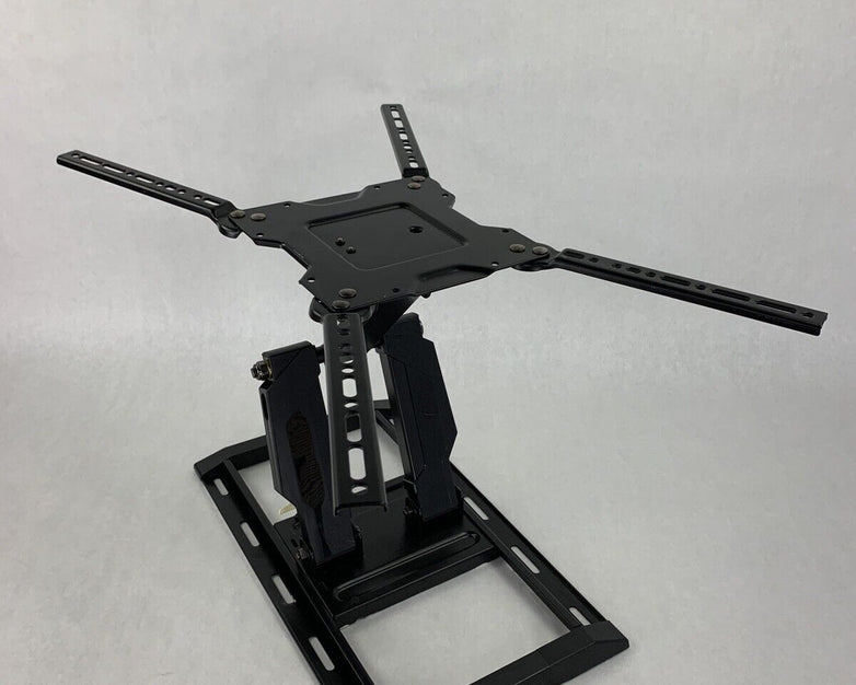 Unbranded 86 TV Wall Mount Large TV Full Motion Bracket 25" Wide Mount 512-329