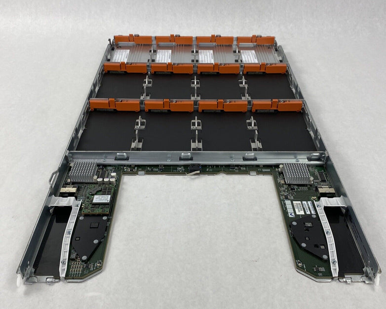 NetApp X-48566-00-R6 12-Slot Drive Shelf Drawer Module-1 w/ Q48SK12033NRFJ IC