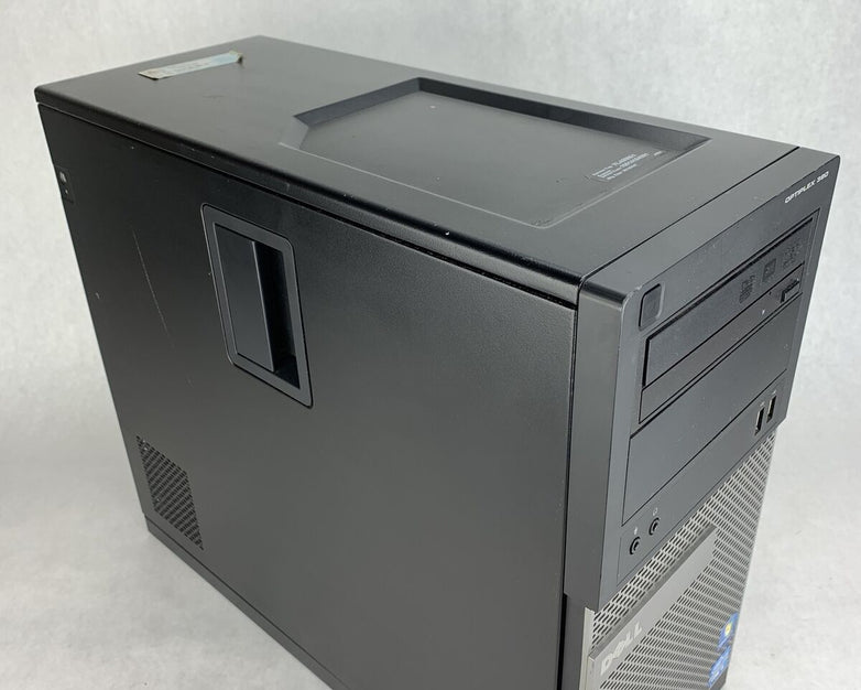 Dell Optiplex 390 MT Intel Core i5-2400 3.1GHz 4GB RAM No HDD No OS