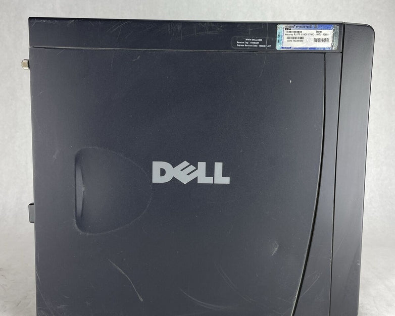 Dell Dimension 2350 MT Intel Pentium 4 1.8GHz 256MB RAM No HDD No OS