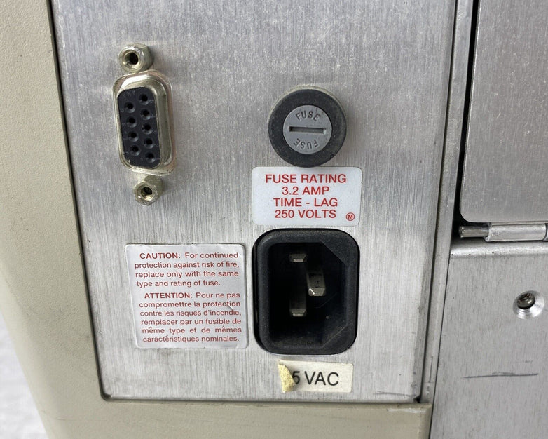 De La Rue Bill Counting Machine 2810103 -Not Fully Tested