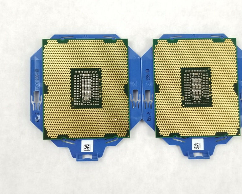 Matching Pair Intel Xeon E5-2640 SR0KR 6-Core 2.50GHz LGA2011 Processor
