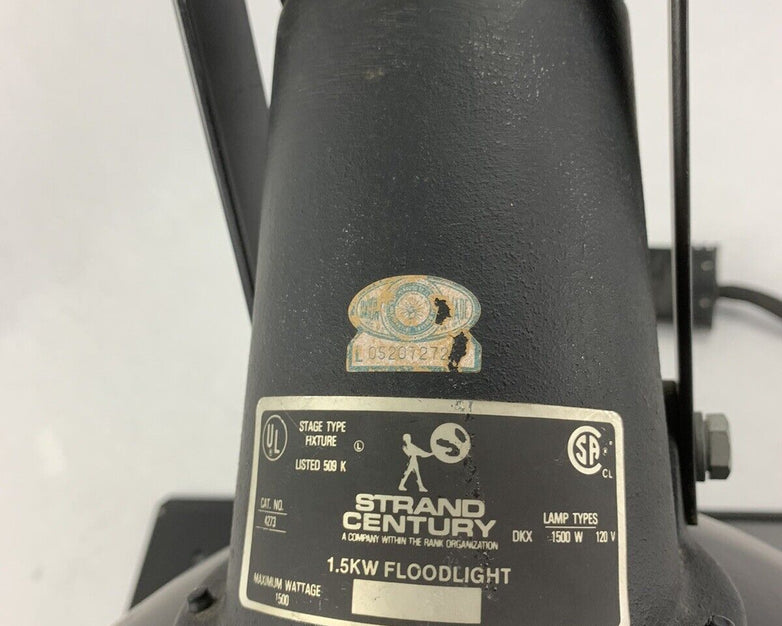 Stage Century Stage light 1.5 KW Floodlight No Bulb