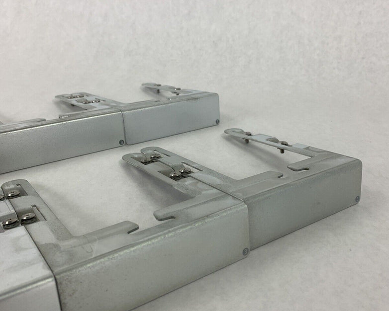 Lot of 8 Apple Mac Pro Hard Drive Caddy #3 1,1/2,1/3,1 A1186 2006-2008