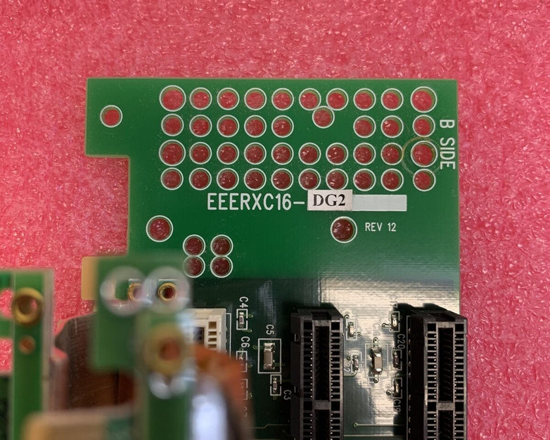 Adexelec PCIe Gen 3 1X 8X Combo Riser EEERXC16-DG3
