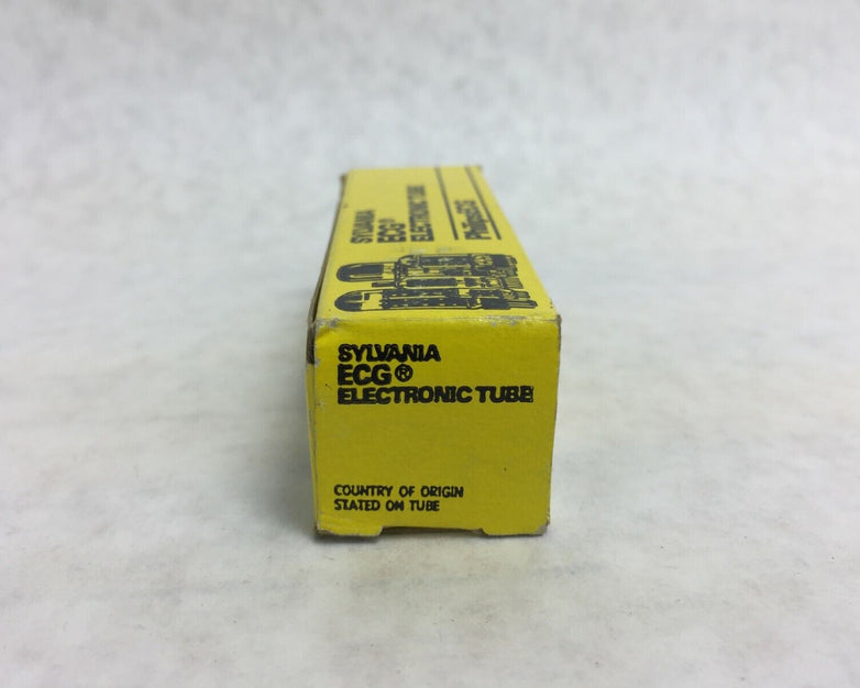 Sylvania ECG Electronic Tube 17CT3