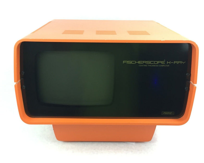 Fischer XA 1500 Fischerscope X-Ray Coating Thickness Computer w/ Power Cord