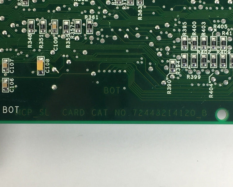 Tadiran 72449152100 72443214120 B MCP SL Card