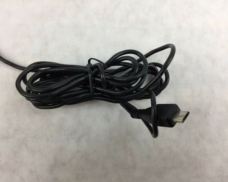 Plantronics SSA-3W-05 050060F Micro USB Travel AC Adapter 5V 600mA Power Supply
