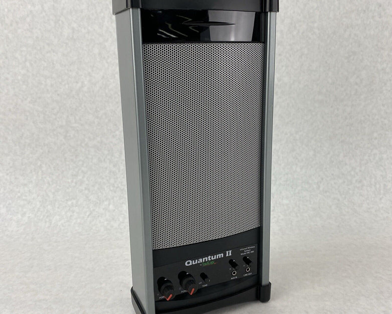 TeachLogic IRC-360 Quantum II Infrared Wireless Contained Sound System