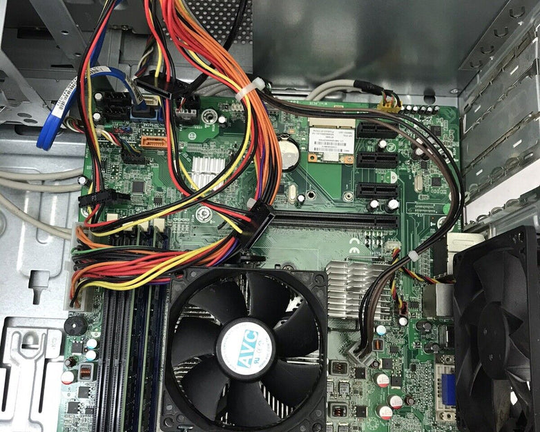 HP Pavilion P6720t Mini Tower AMD Phenom 2 X4 840 @ 2.90GHz 8GB RAM No HDD No OS