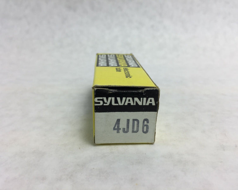 Sylvania Electronic Tube 4JD6