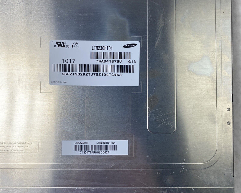 Samsung LTM230HT01 23" HD LCD Display from HP Touchsmart 9100