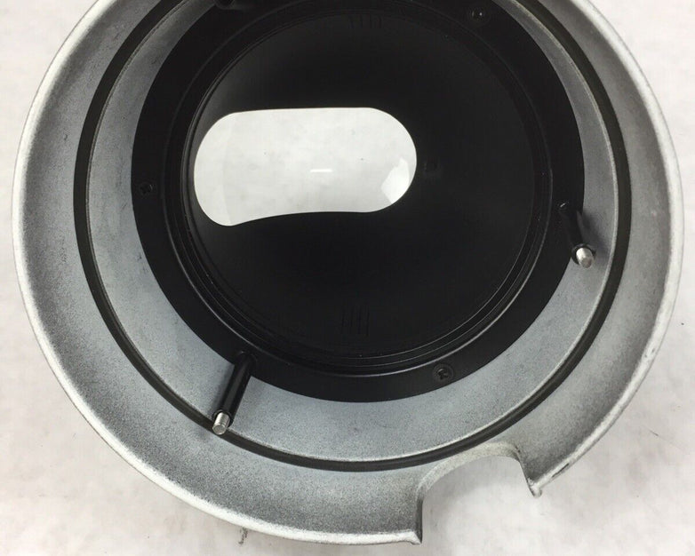 Dallmeier DDF4510HDV with Tinted Dome Housing