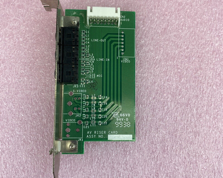 HP 5064-8576 audio riser card computer AV