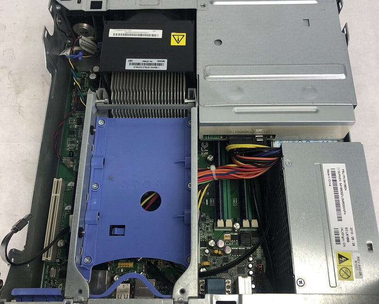 Lenovo ThinkCentre 89010 ARU DT Intel Core 2 Duo E7500 2.93GHz 4GB No HDD No OS