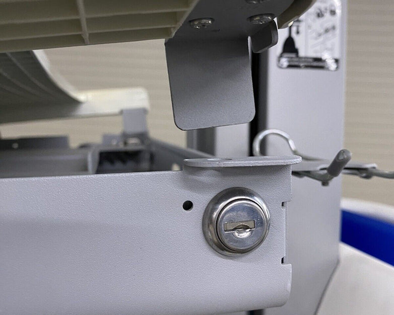 Ergotron Laptop Computer Cart for Medical Healthcare