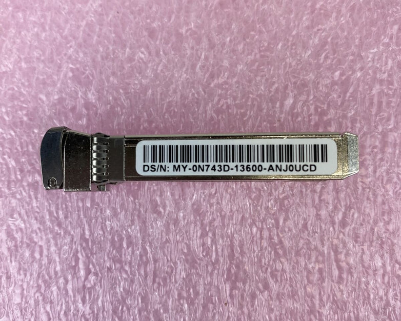 Dell FTLX8571D3BCL SFP+SR/SW 10Gb/s 850nm Multimode SFP+ Transceiver