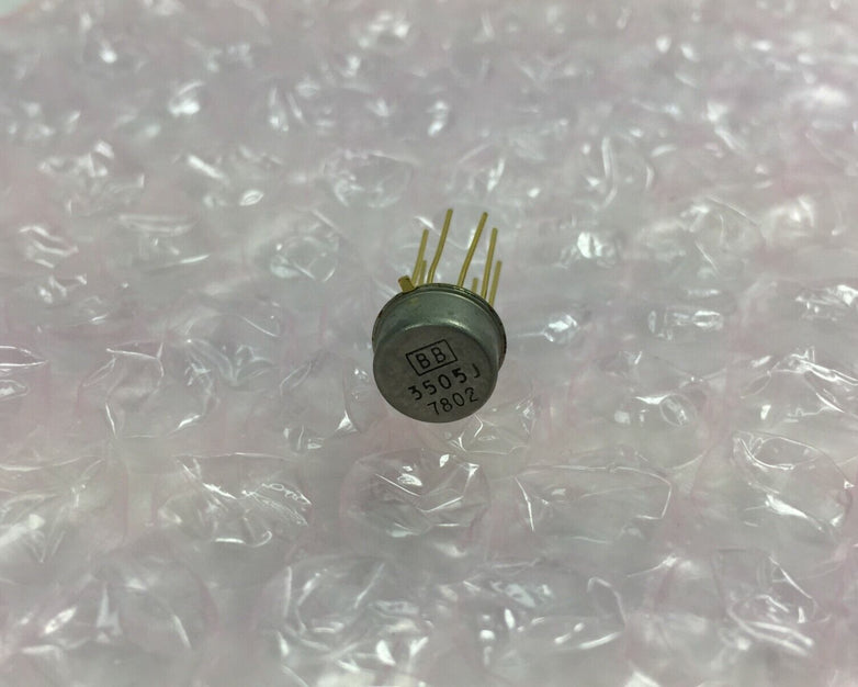 BB 3505J Gold Integrated Circuit NOS