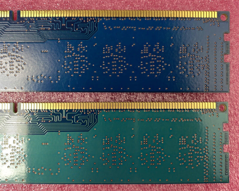 Lot( 2 ) 2GB Hynix HMT325U6BFR8C-H9 PC3-10600U UBDIMM 1333MHz DDR3 SDRAM