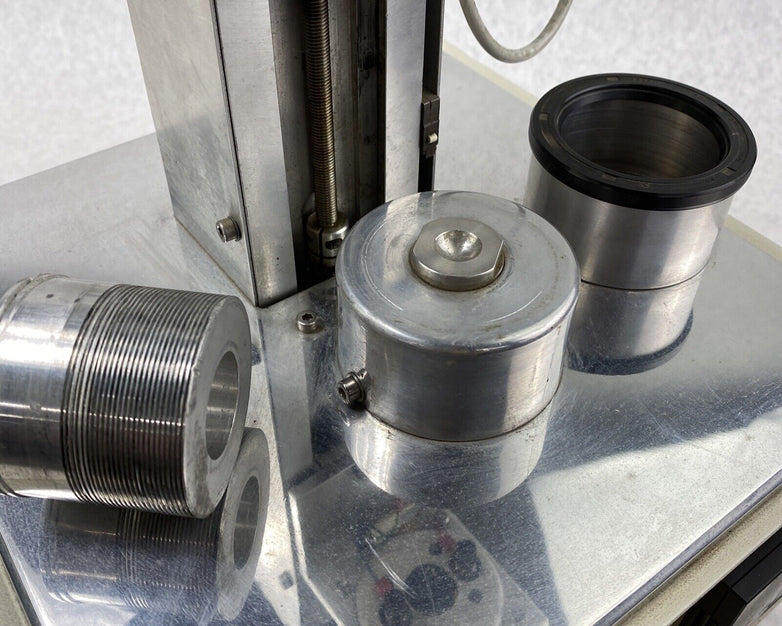 Rapra SVNC Scanning Vibrating Needle Curemeter FOR PARTS or REPAIR