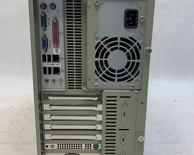 Advantech AIMB 766 Motherboard Intel Core 2 Duo E74000 2.8GHz 4GB RAM No HDD/OS