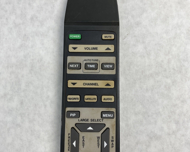 Chaparral Communications 11-3999-1 Monterey UHF/IR Remote Control