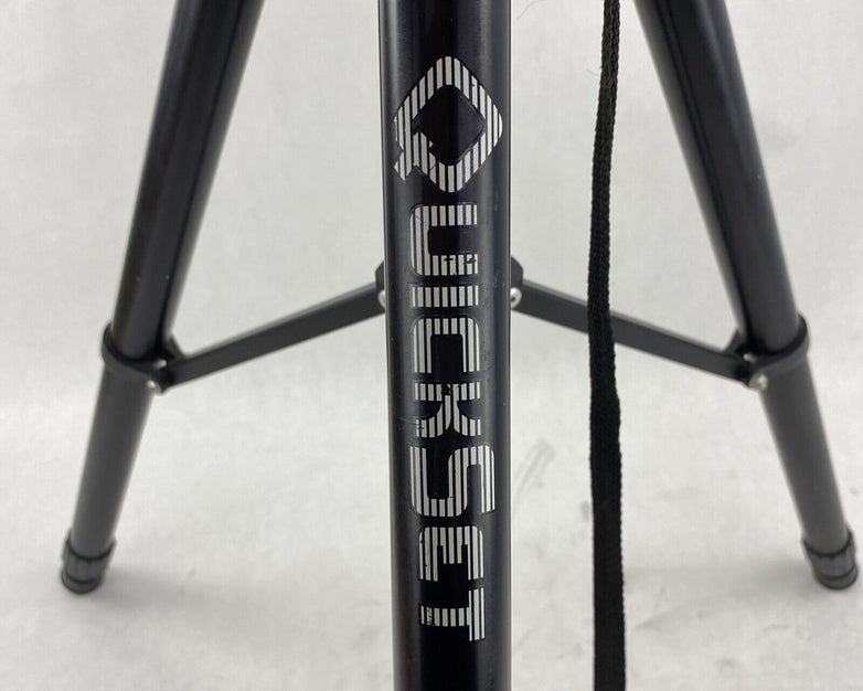 Quickset Heavy Duty Black Tripod Aluminum