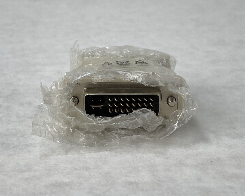 Lot of 9 Dell Wyse 941425-01L Cable Assy DVI Male To VGA Female Adapter White
